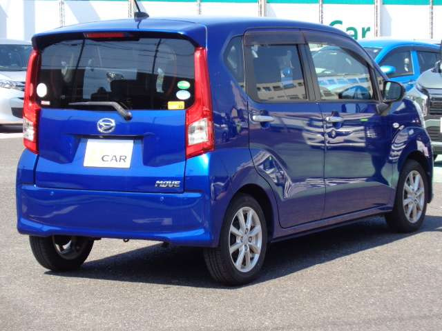 ムーヴX リミテッド SAIII
