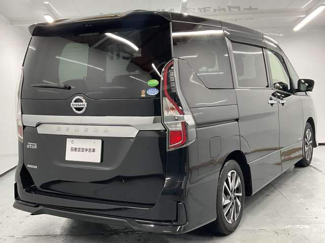 セレナ2.0 ハイウェイスターV