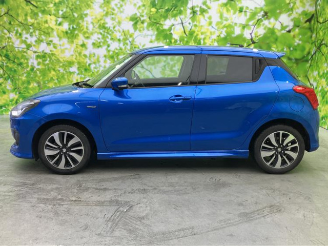 スイフト1.2 ハイブリッド(HYBRID) RS