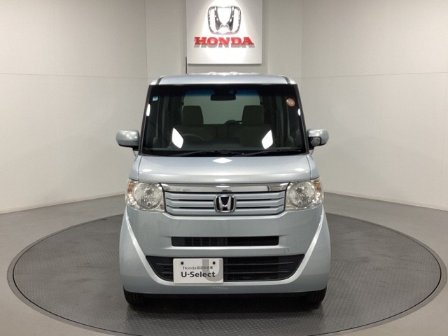 N-BOX+G Lパッケージ