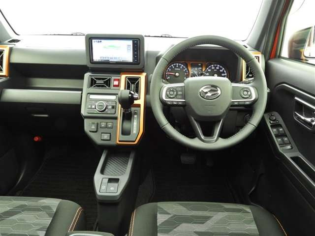 タフトG ターボ