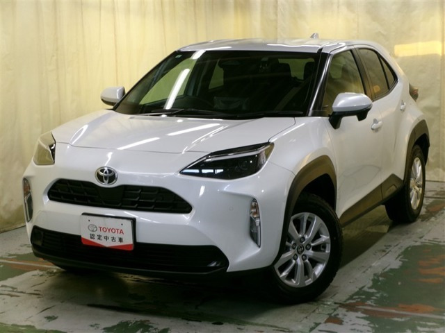 ヤリスクロス1.5 G 4WD