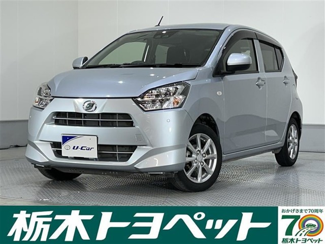 ミライースG SAIII