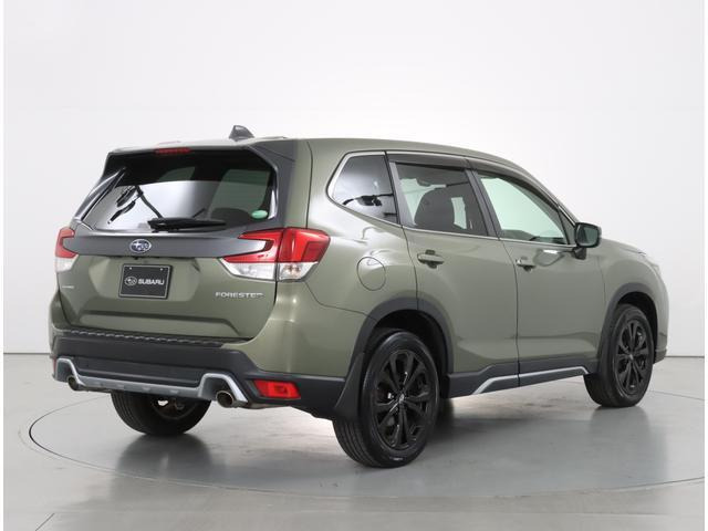 フォレスター1.8 スポーツ 4WD