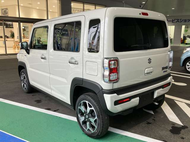 ハスラーX ターボ