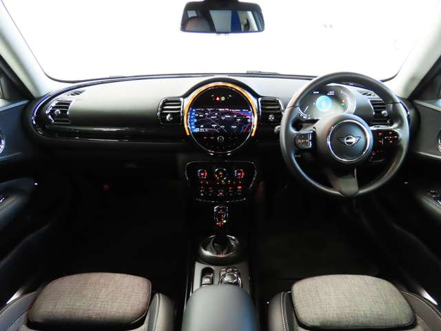 ミニクラブマンクーパー D プレミアム プラスパッケージ