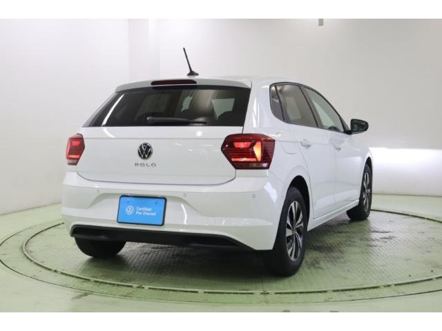 ポロTSI コンフォートライン