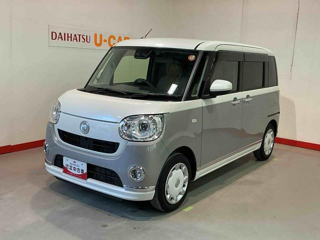 ムーヴキャンバスG メイクアップ VS SAIII