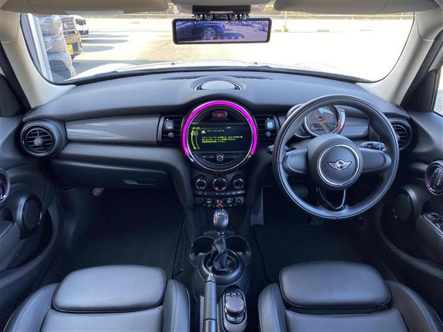 ミニクーパー D サザーク