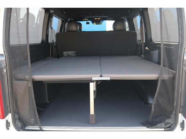 ハイエースバン2.0 スーパーGL ダークプライムII ロング