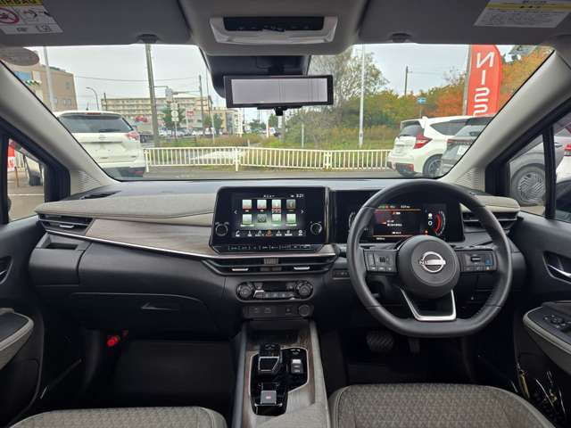 ノートオーラ1.2 G FOUR 4WD