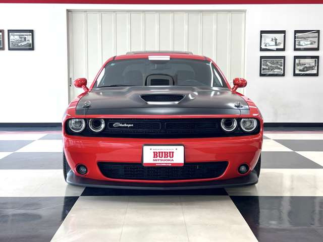 チャレンジャー