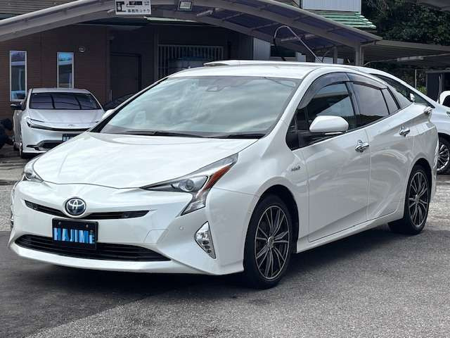 プリウス1.8 A ツーリングセレクション