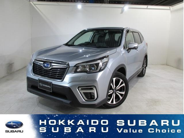 フォレスター2.5 プレミアム 4WD