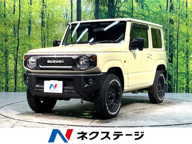 ジムニーXL 4WD