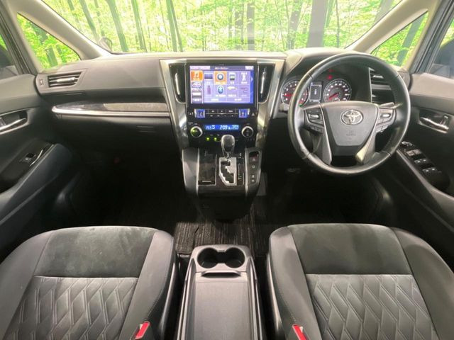 アルファード2.5 S