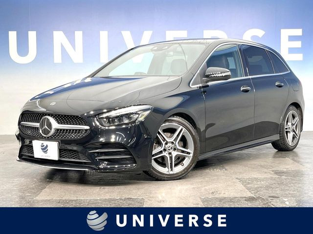 Bクラス（メルセデス・ベンツ）B180 AMGライン 中古車画像