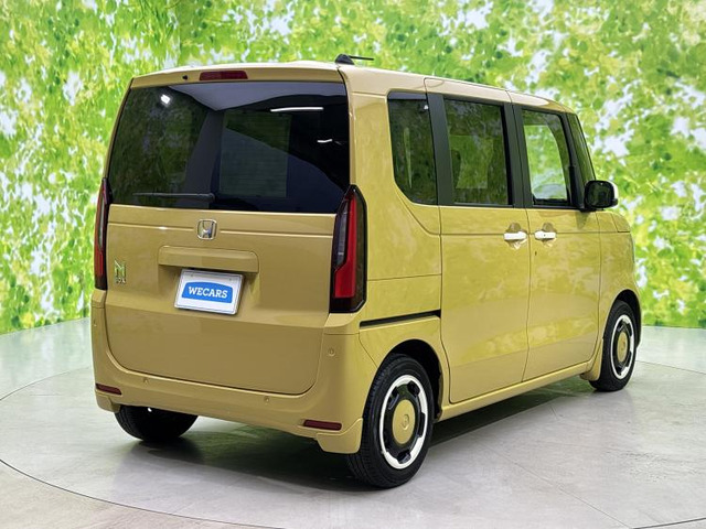 N-BOXファッションスタイル