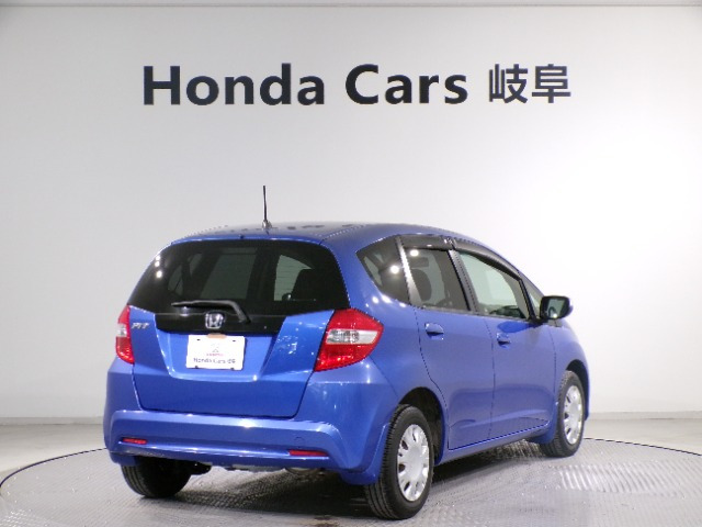 フィット1.3 G スマートセレクション