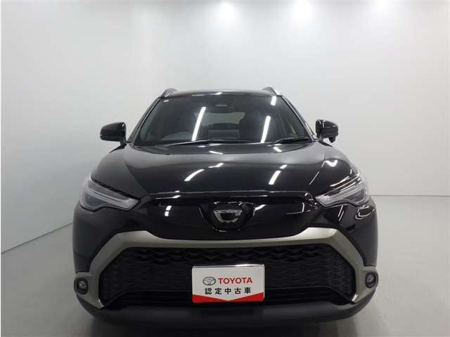 カローラクロス1.8 ハイブリッド Z