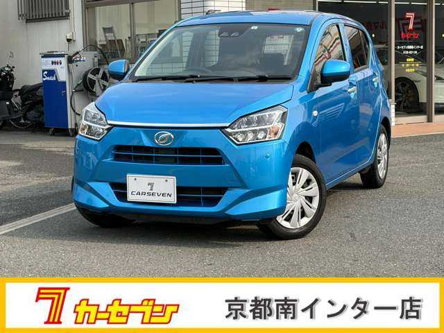 ミライースX SAIII