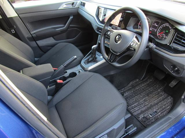 ポロTSI コンフォートライン