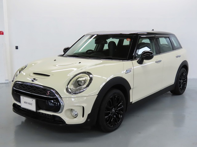 ミニクラブマンクーパー S