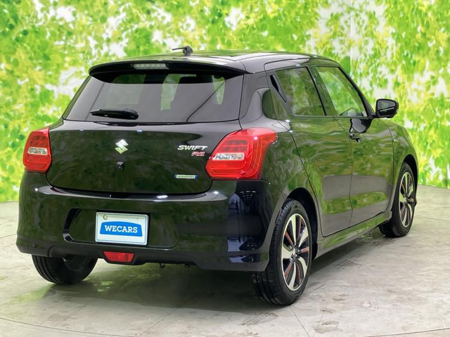 スイフト1.2 ハイブリッド(HYBRID) RS