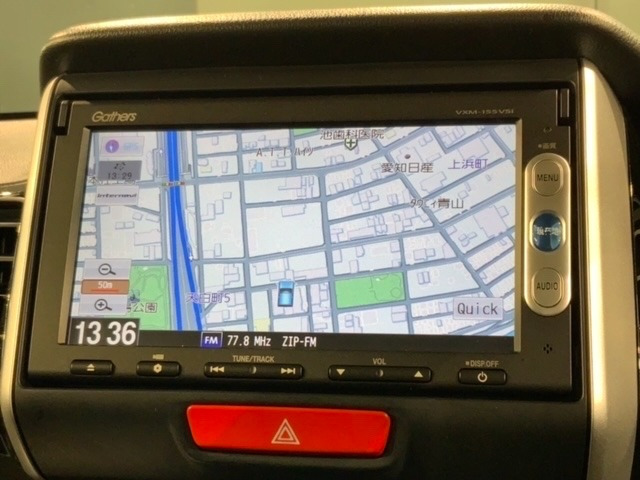 N-BOXカスタムG Lパッケージ