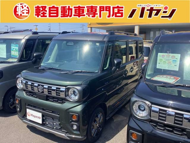 スペーシアギアハイブリッド(HYBRID) XZ