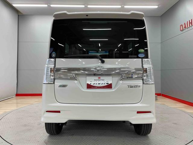 タントカスタムRS トップエディション SA