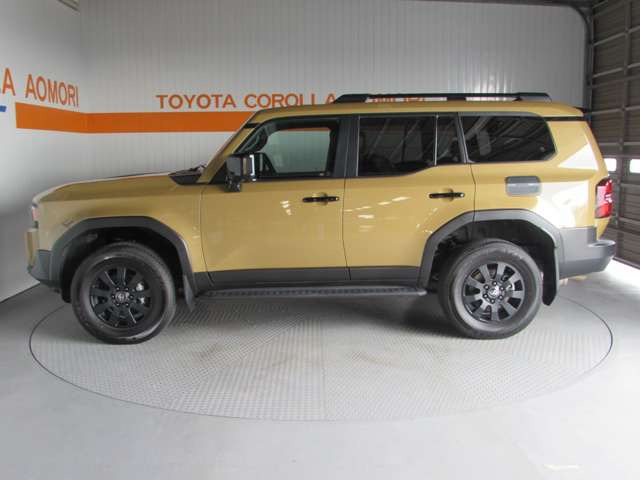 ランドクルーザー2502.7 VX ファースト エディション 4WD
