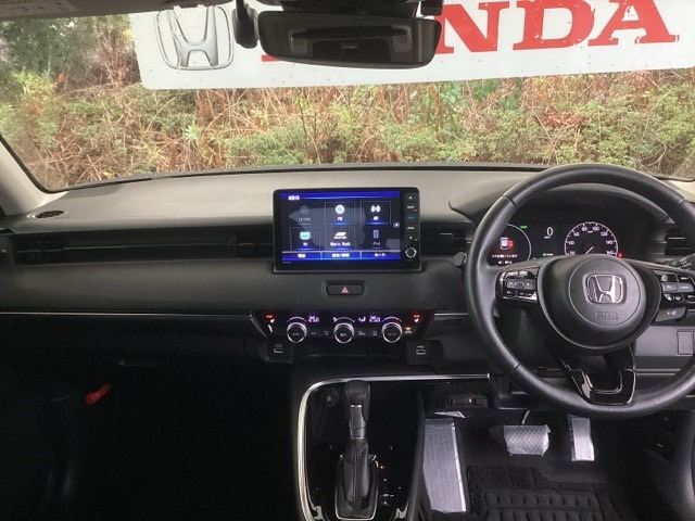 ヴェゼル1.5 ハイブリッド Z