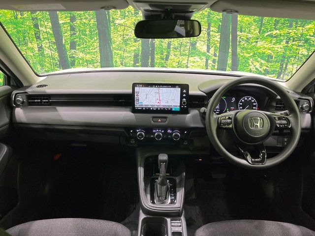 ヴェゼル1.5 e:HEV X