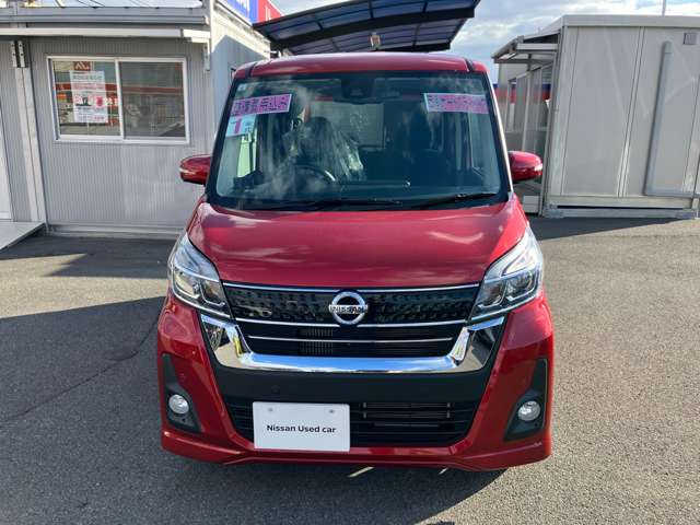 デイズルークスハイウェイスター Gターボ