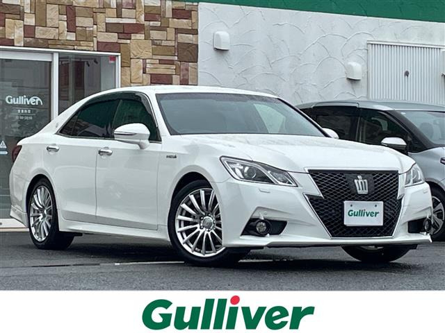 クラウンアスリートハイブリッド 2.5 G