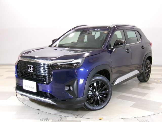 WR-V1.5 Z プラス ブラックスタイル