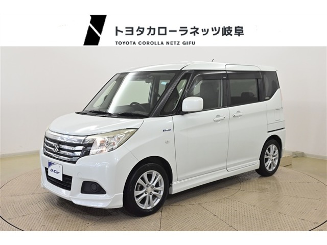 ソリオ1.2 ハイブリッド(HYBRID) MX