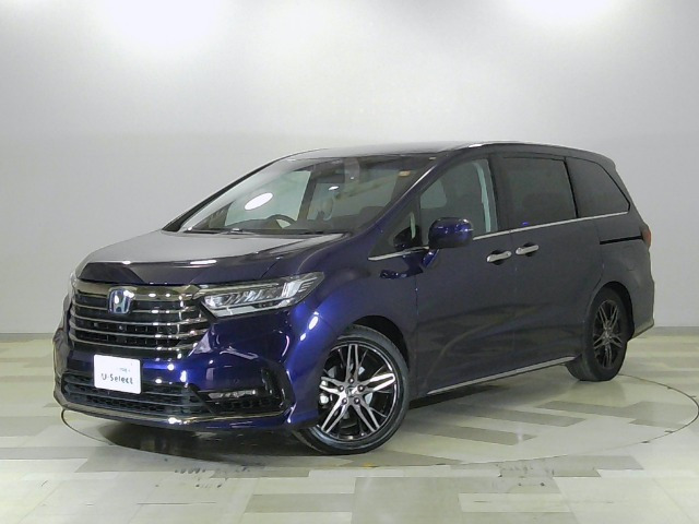 オデッセイ2.0 e:HEV アブソルート EX