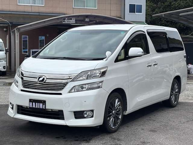 ヴェルファイア2.4 X