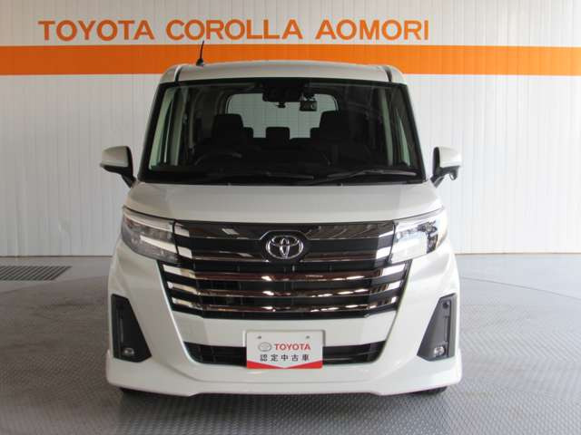 ルーミー1.0 カスタム G 4WD