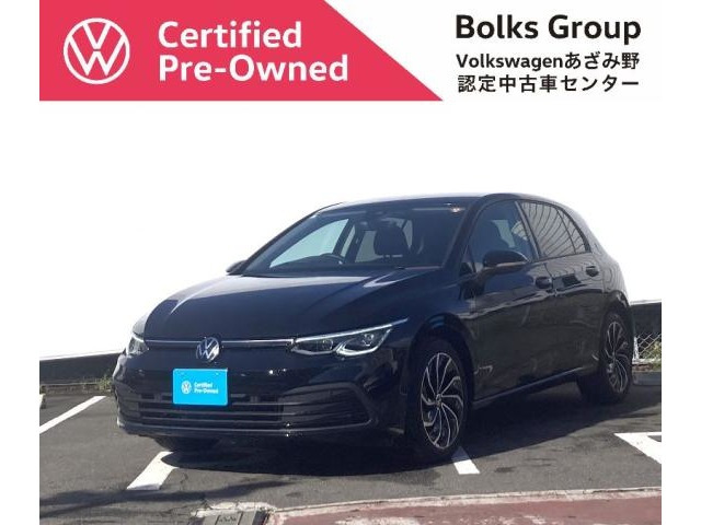 ゴルフeTSI アクティブ プラチナムエディション