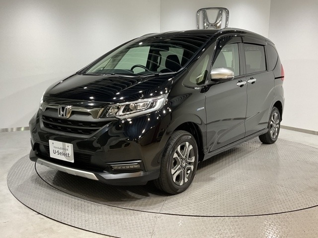 フリード+1.5 ハイブリッド クロスター ホンダセンシング 4WD