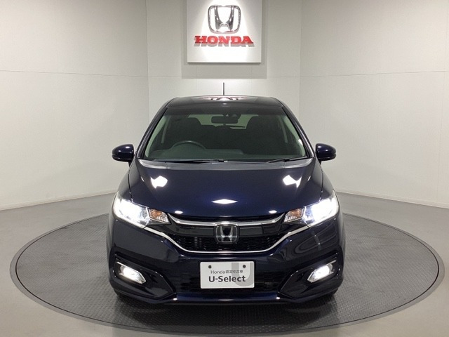 フィット1.3 13G Fパッケージ コンフォートエディション