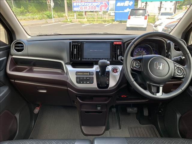 N-WGNカスタムG ターボ SS クールパッケージ