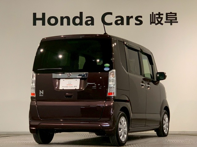 N-BOXG Lパッケージ