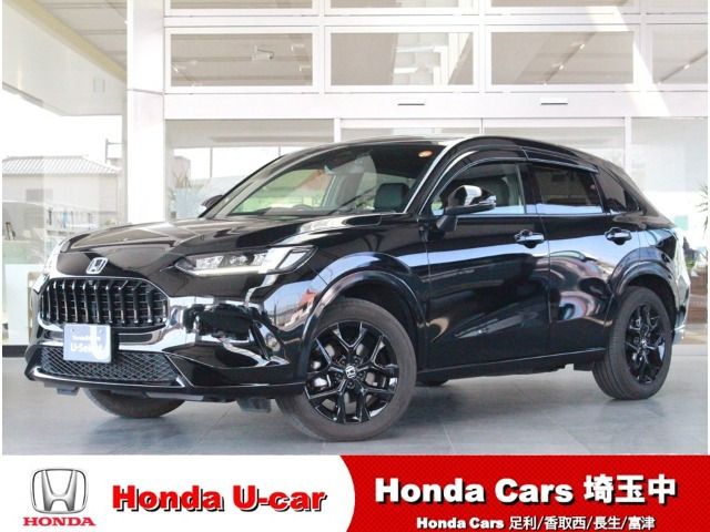 ZR-V2.0 e:HEV Z ブラックスタイル