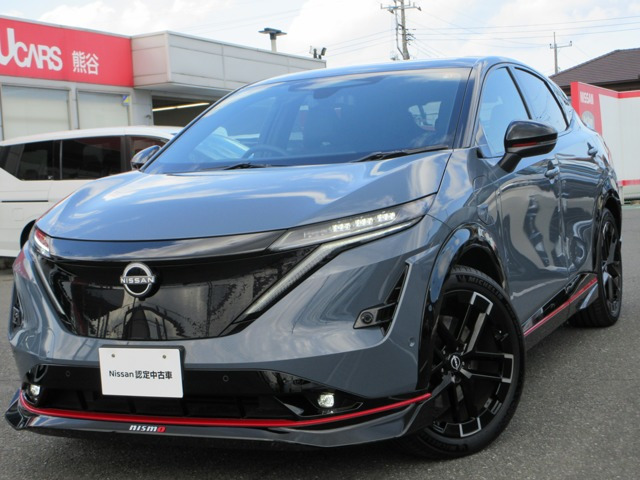 アリアNISMO B6 e-4ORCE 4WD