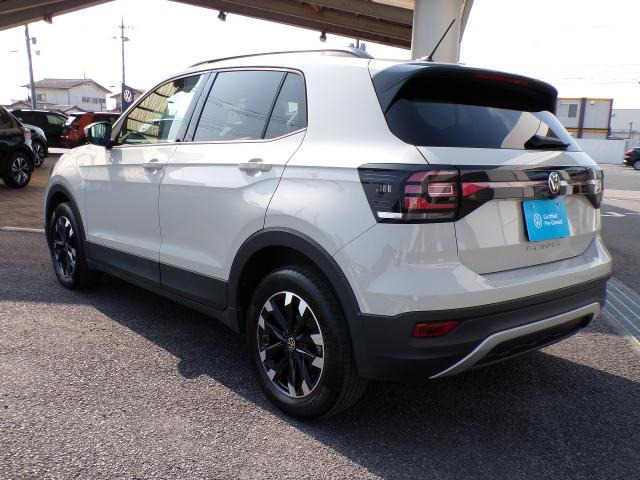 T-CrossTSI アクティブ