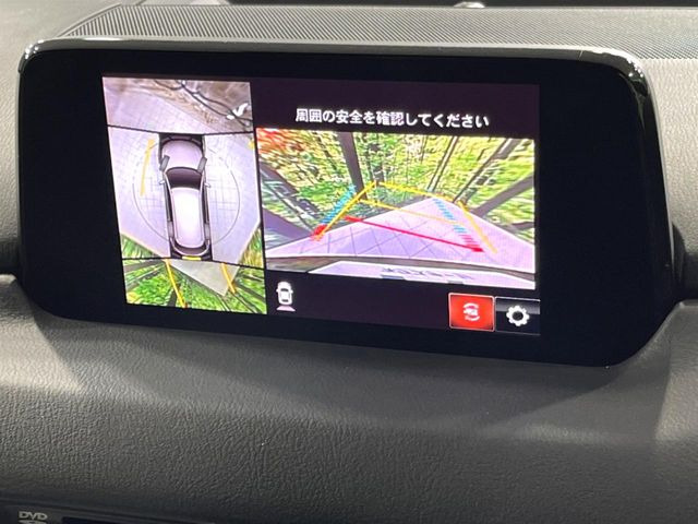 �y360&deg;�r���[���j�^�[�z��p�̃J�����ɂ��A�ォ�猩���낵���悤�Ȏ��_��360�x�N���}�̎��͂��m�F���邱�Ƃ��ł��܂������p�������m�F���₷���A�����ꏊ�ł̐؂�Ԃ��⒓�Ԃ��X���[�Y�ɍs���܂��B